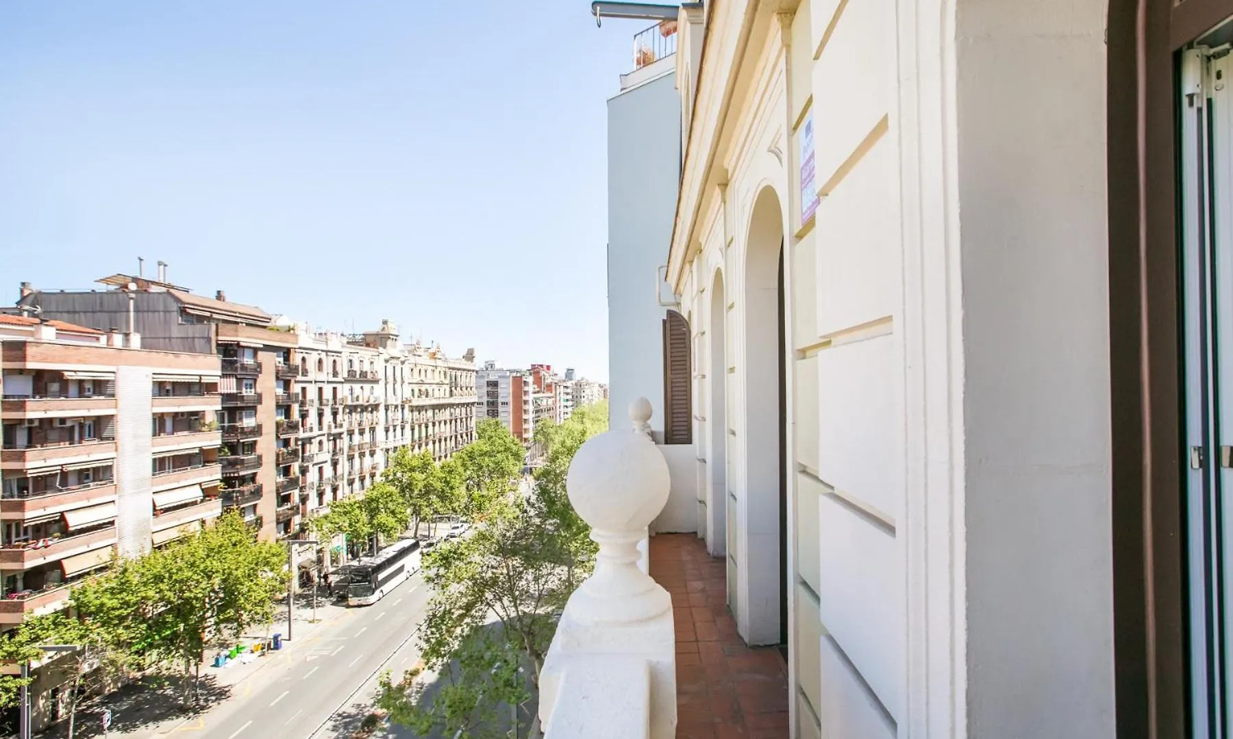 51Abpar1111 - Apartment In Paralelo Barcelona