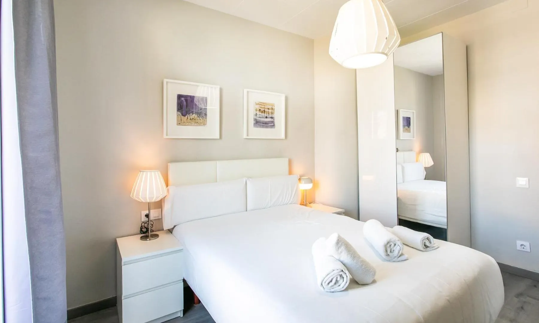 51Abpar1111 - Apartment In Paralelo Barcelona 0*,