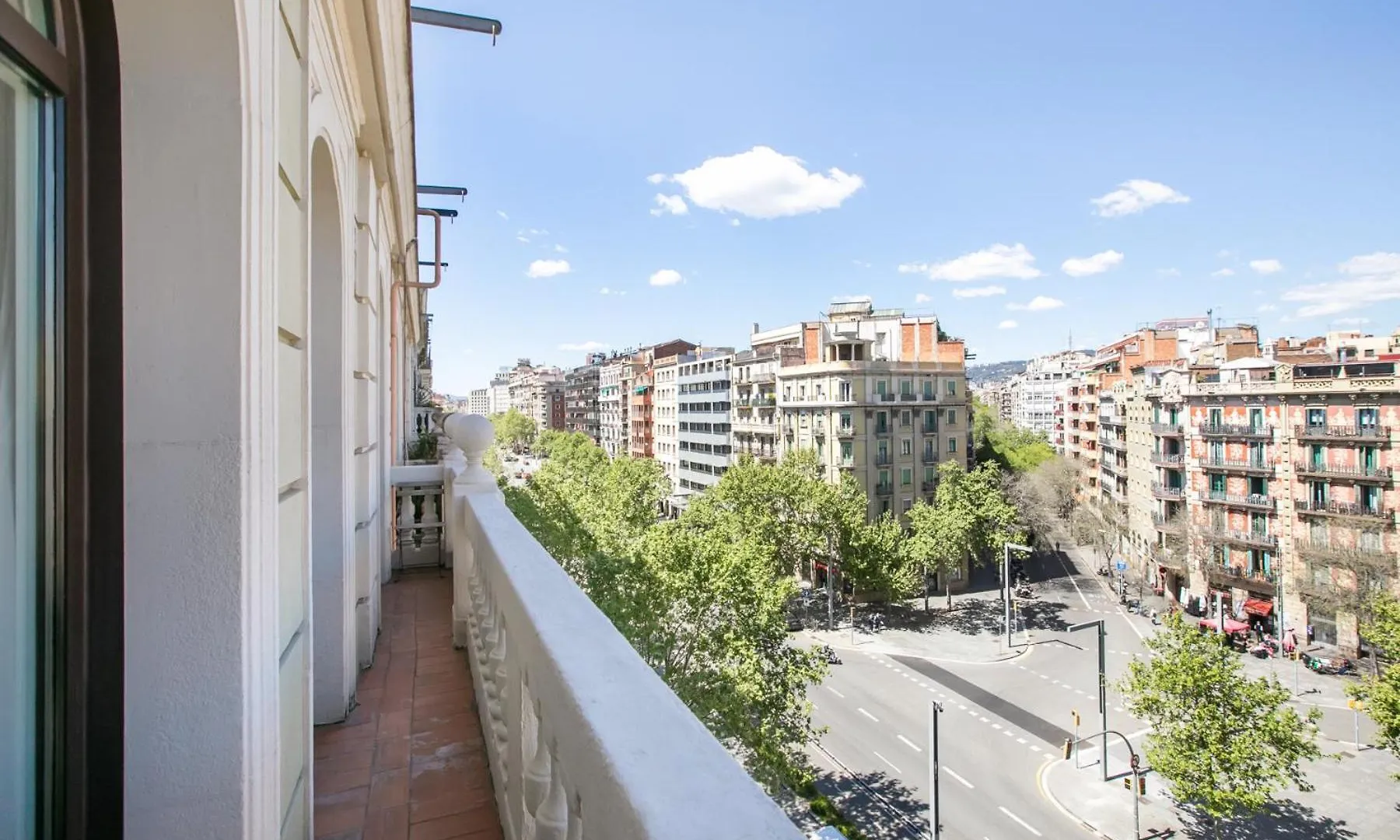 51Abpar1111 - Apartment In Paralelo Barcelona